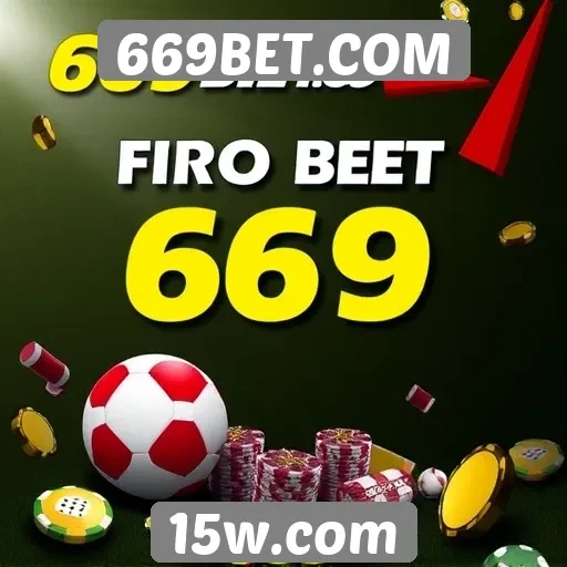 Promoções atraentes no site 669BET.COM