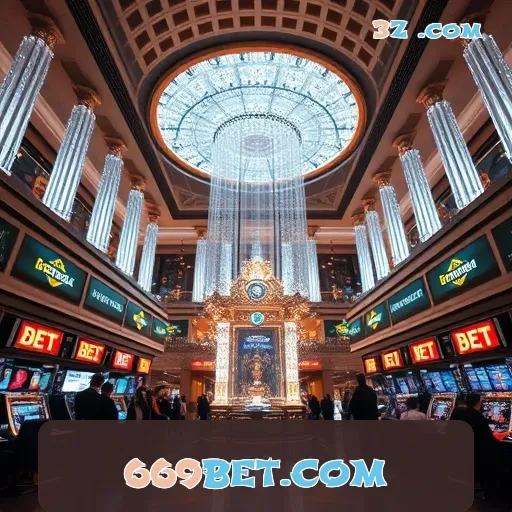 669BET.COM: Descubra as Maravilhas do Cassino Ao Vivo e Ganhe Mais!