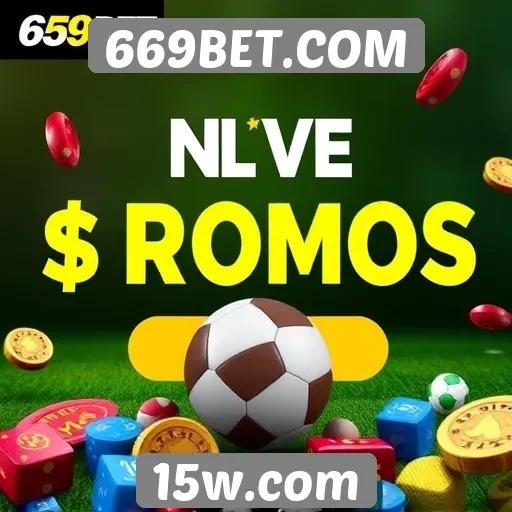 Novas promoções disponíveis no site 669BET.COM