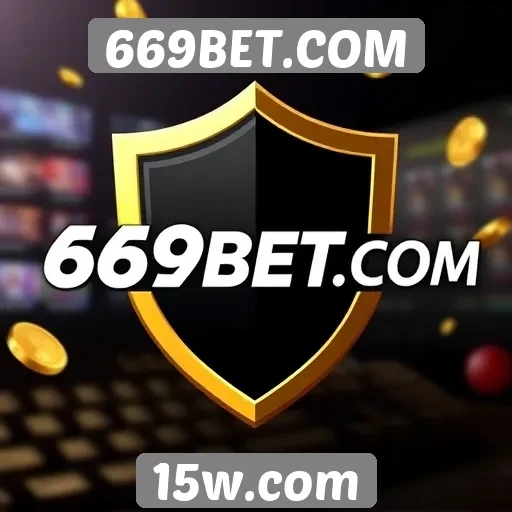 Avaliação de segurança no site 669BET.COM