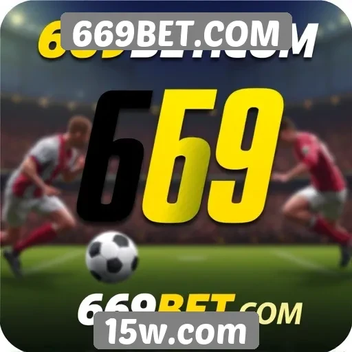 Apostas esportivas em alta no 669BET.COM
