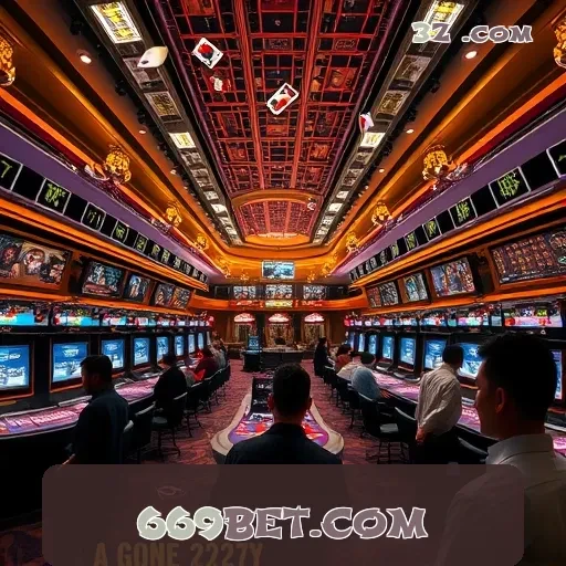 669BET.COM: O Refúgio dos Amantes de Jogos de Estratégia