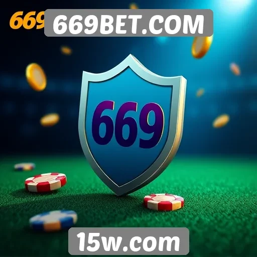 Segurança das transações na 669BET.COM